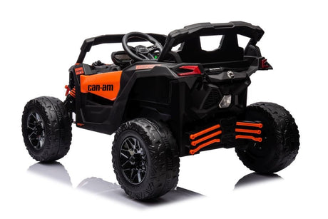 Batteridriven buggy Can-am DK-CA003 orange