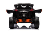Batteridriven buggy Can-am DK-CA003 orange