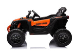 Batteridriven buggy Can-am DK-CA003 orange
