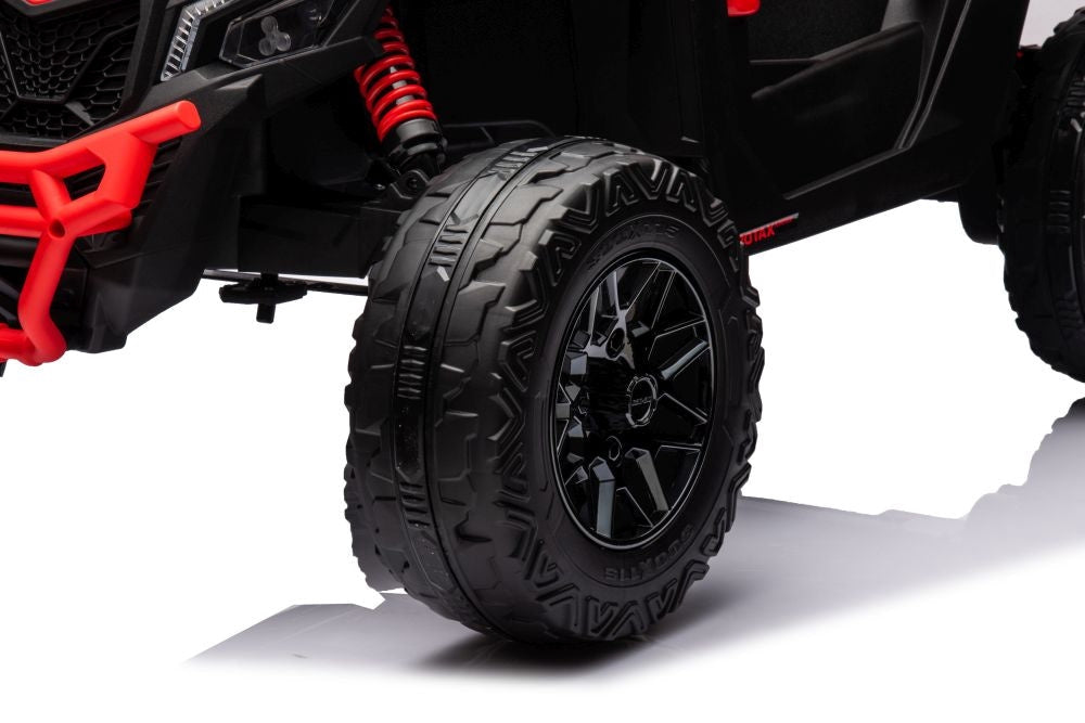 Batteridriven buggy Can-am DK-CA003 röd
