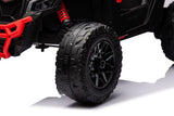 Batteridriven buggy Can-am DK-CA003 röd