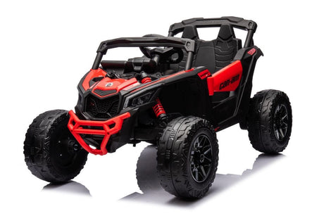 Batteridriven buggy Can-am DK-CA003 röd