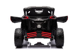 Batteridriven buggy Can-am DK-CA003 röd
