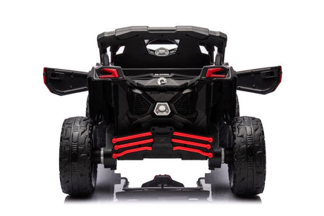 Batteridriven buggy Can-am DK-CA003 röd