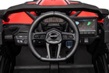 Batteridriven buggy Can-am DK-CA003 röd