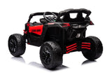 Batteridriven buggy Can-am DK-CA003 röd