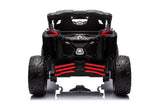 Batteridriven buggy Can-am DK-CA003 röd