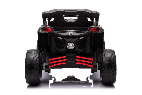 Batteridriven buggy Can-am DK-CA003 röd