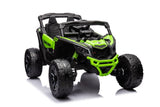 Batteridriven buggy grön Can-am DK-CA003