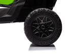 Batteridriven buggy grön Can-am DK-CA003