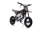 Batteridriven crosscykel A9901 svart
