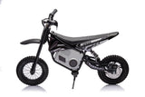Batteridriven crosscykel A9901 svart