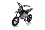 Batteridriven crosscykel A9901 svart