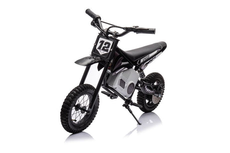 Batteridriven crosscykel A9901 svart