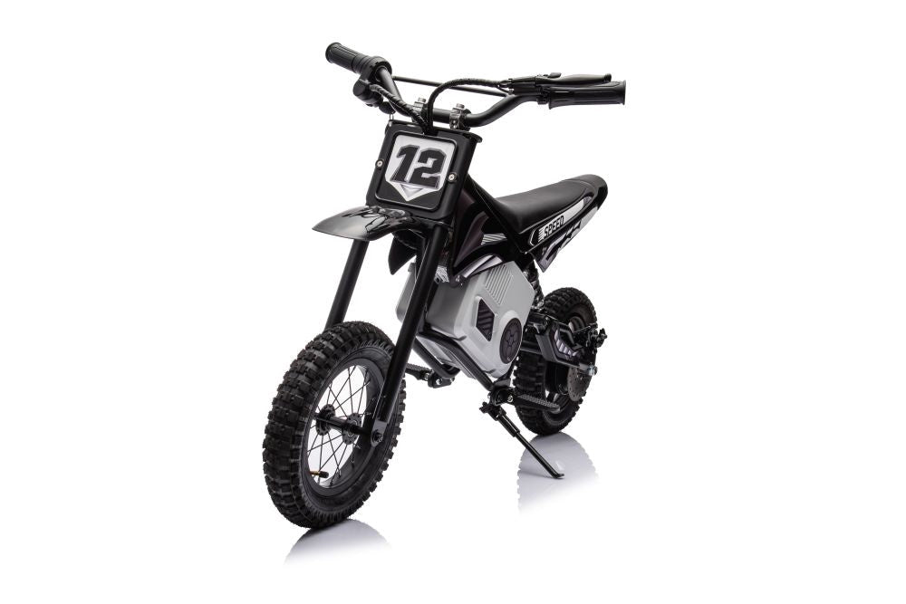 Batteridriven crosscykel A9901 svart