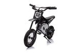 Batteridriven crosscykel A9901 svart