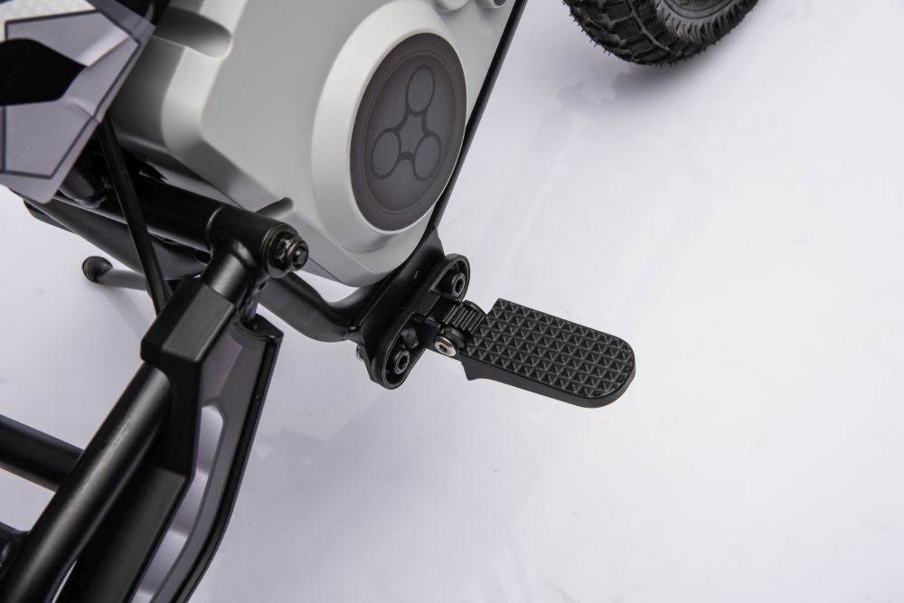 Batteridriven crosscykel A9901 svart