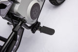 Batteridriven crosscykel A9901 svart