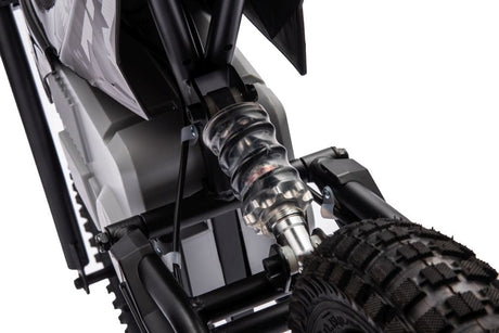 Batteridriven crosscykel A9901 svart