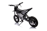 Batteridriven crosscykel A9901 svart