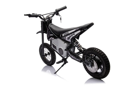 Batteridriven crosscykel A9901 svart