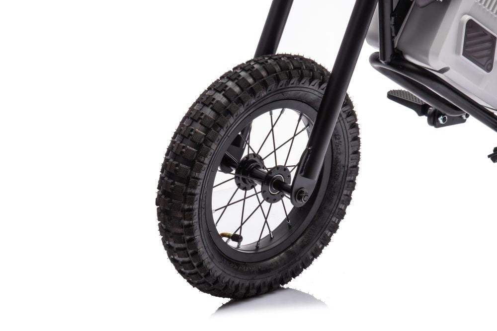 Batteridriven crosscykel A9901 svart