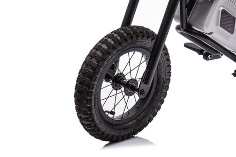 Batteridriven crosscykel A9901 svart
