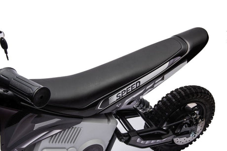 Batteridriven crosscykel A9901 svart