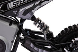 Batteridriven crosscykel A9901 svart