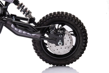 Batteridriven crosscykel A9901 svart