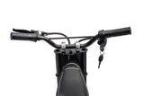 Batteridriven crosscykel A9901 svart