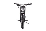 Batteridriven crosscykel A9901 svart