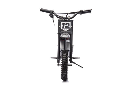 Batteridriven crosscykel A9901 svart