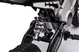 Batteridriven crosscykel A9901 svart