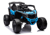 Batteridriven elbil buggy för barn Can-Am DK-CA003 blå