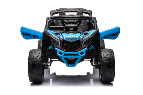 Batteridriven elbil buggy för barn Can-Am DK-CA003 blå