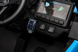 Batteridriven elbil buggy för barn Can-Am DK-CA003 blå