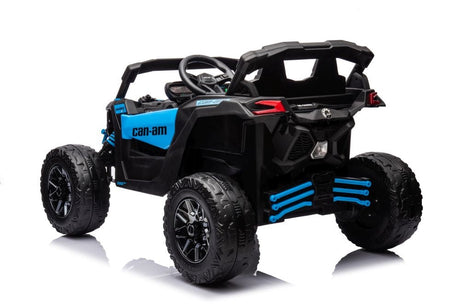 Batteridriven elbil buggy för barn Can-Am DK-CA003 blå