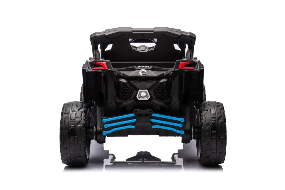 Batteridriven elbil buggy för barn Can-Am DK-CA003 blå