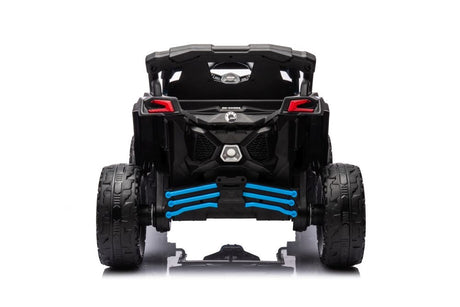 Batteridriven elbil buggy för barn Can-Am DK-CA003 blå