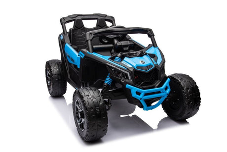 Batteridriven elbil buggy för barn Can-Am DK-CA003 blå