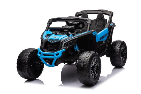 Batteridriven elbil buggy för barn Can-Am DK-CA003 blå