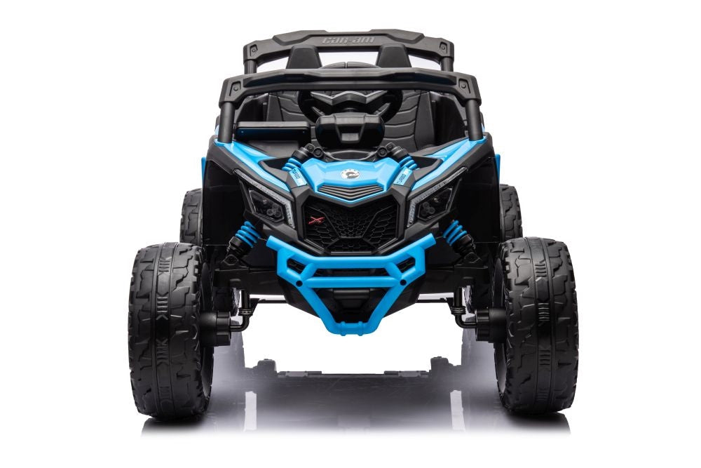 Batteridriven elbil buggy för barn Can-Am DK-CA003 blå