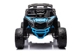 Batteridriven elbil buggy för barn Can-Am DK-CA003 blå