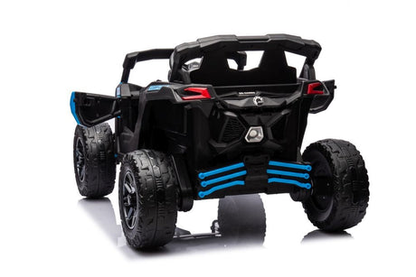 Batteridriven elbil buggy för barn Can-Am DK-CA003 blå