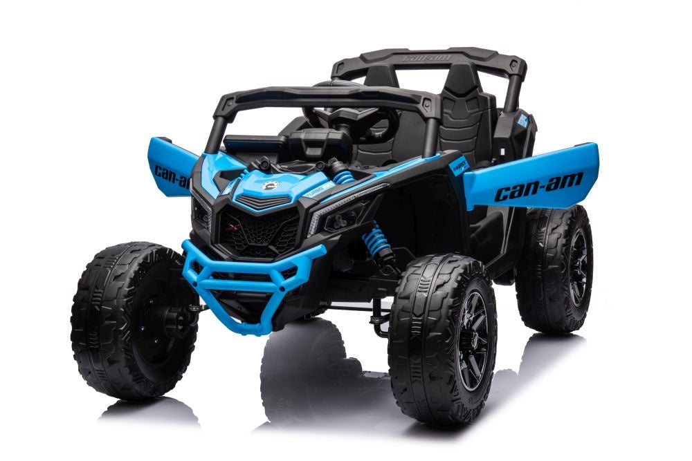 Batteridriven elbil buggy för barn Can-Am DK-CA003 blå