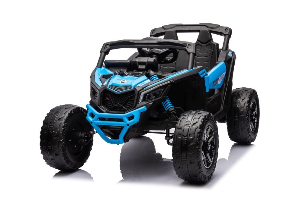 Batteridriven elbil buggy för barn Can-Am DK-CA003 blå