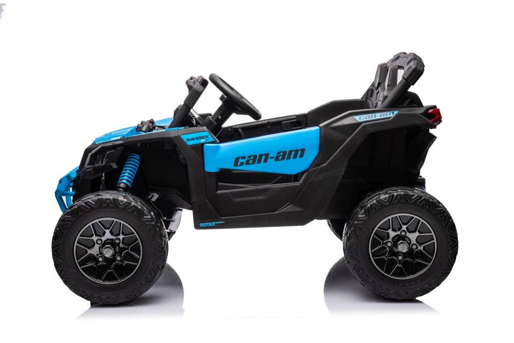 Batteridriven elbil buggy för barn Can-Am DK-CA003 blå