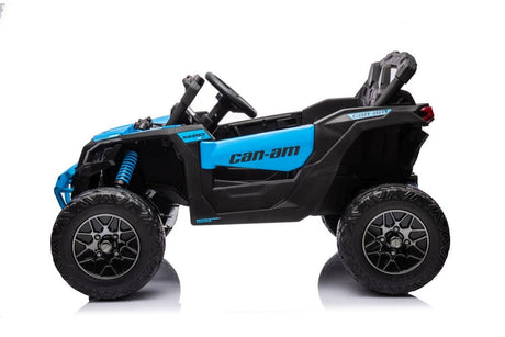 Batteridriven elbil buggy för barn Can-Am DK-CA003 blå