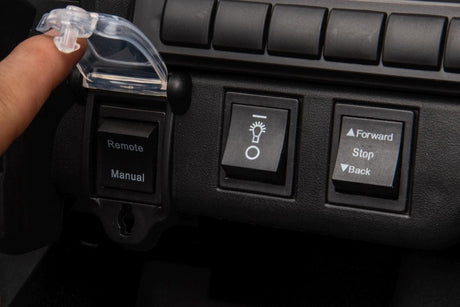 Batteridriven elbil buggy för barn Can-Am DK-CA003 blå